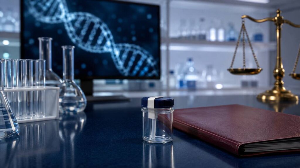 CMK 78 moleküler genetik inceleme ve DNA delili