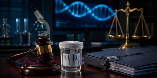 CMK 79 hâkim kararı ve DNA incelemesi