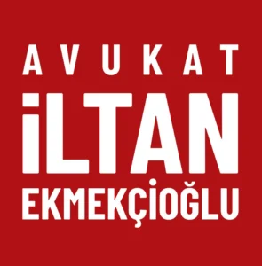 Avukat İltan Ekmekçioğlu yüksek çözünürlüklü logosu